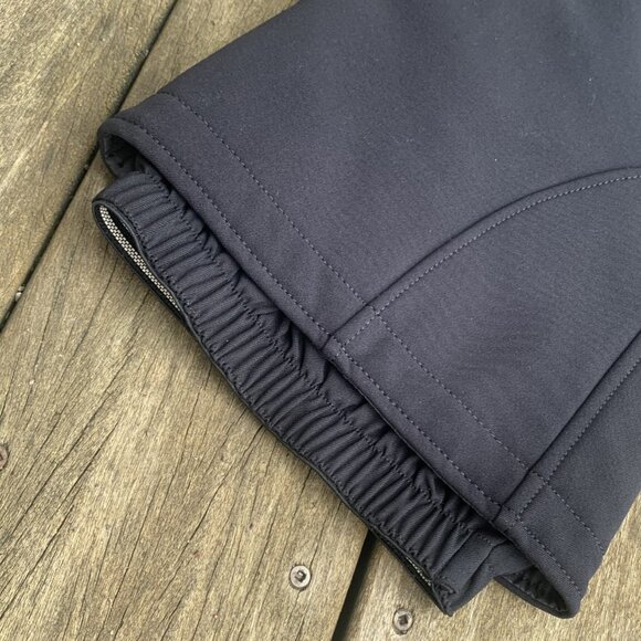 Black ski pant *Frauenschuh* Christie Jet Pants SIZE: 36 - Picture 5 of 5